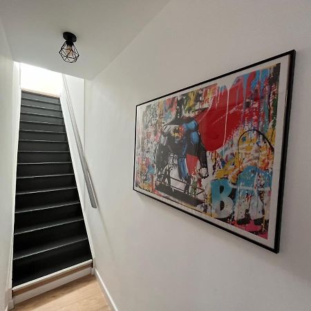 Apartamento Voyage En Duplex En Hyper Centre Valenciennes Exterior foto