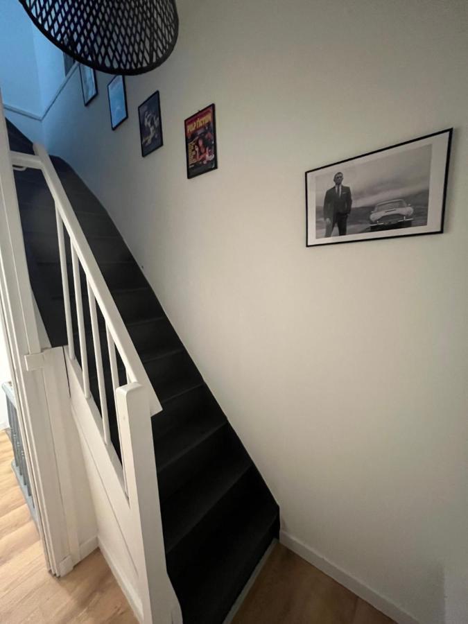 Apartamento Voyage En Duplex En Hyper Centre Valenciennes Exterior foto