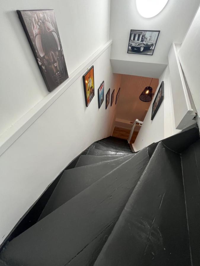 Apartamento Voyage En Duplex En Hyper Centre Valenciennes Exterior foto